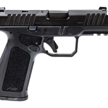 ROST MARTIN RM1CX COMP 9MM 10+1 BLK 4" CA