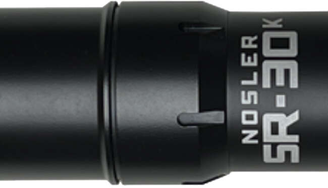NOS SILENCER SR30K 30 DRT THRD