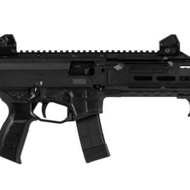 CZU SCORP 3 PLUS 9MM 7.8B 20RD