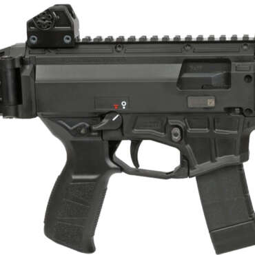 CZU SCORP 3+ MCRO 9MM 7.8 BRCE