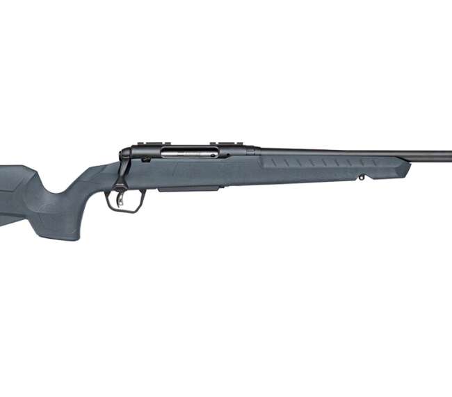 SAVAGE ARMS AXIS 2 6.5CR BL/GRY 20" TB