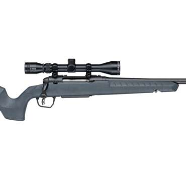 SAVAGE ARMS AXIS 2 XP 400LEG BL/GRY 20" TB