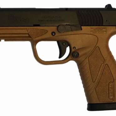 BERSA CONCEAL CARRY 9MM BLK/FDE OR