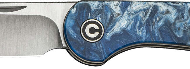 CIV ELEMENTUM SLIP JT BLU 3 DP