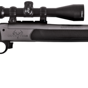 TRADITIONS OUTFTR G3 450BM 22" TD PKG