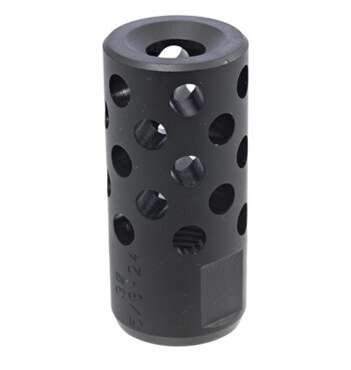 GLENFIELD MUZZLE BRAKE 308WIN 5/8"-24
