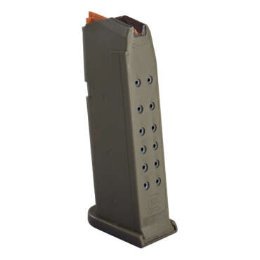 GLOCK MAGAZINE G19 9MM 15RD ODG PKG