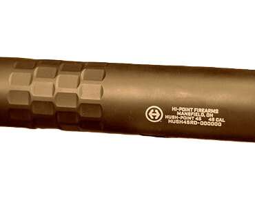 HI-POINT HUSH POINT 45/9 SILENCER