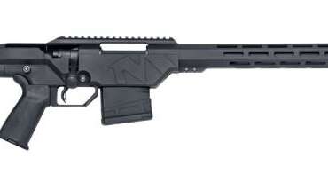 MOSSBERG MVP PRECSN 308WIN BL 20" TB  #