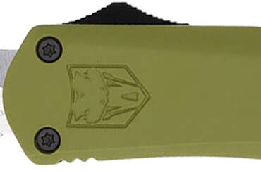 CBT MED FS-3 OD GREEN TANTO