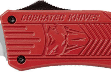 CBT MED CTK-1 RED DROP PT