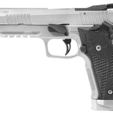 SIG SAUER P226 X-FIVE 9MM SS SAO 10RD #