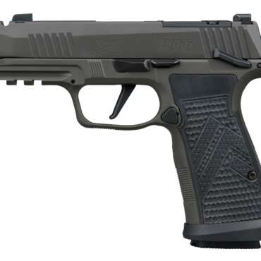 SIG SAUER P365 AXG LEG 9MM 3.1" 10+1 MA