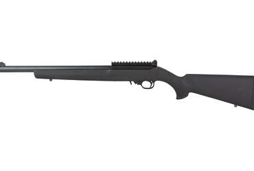 RUG 10/22 22LR HB TB BLK HOGUE