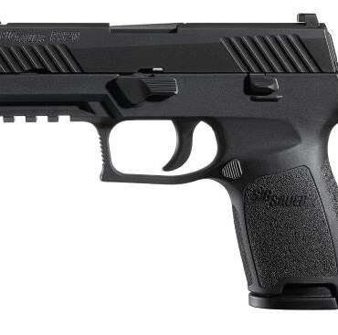 SIG SAUER P320 CMPCT 45ACP NIT 9+1 NS
