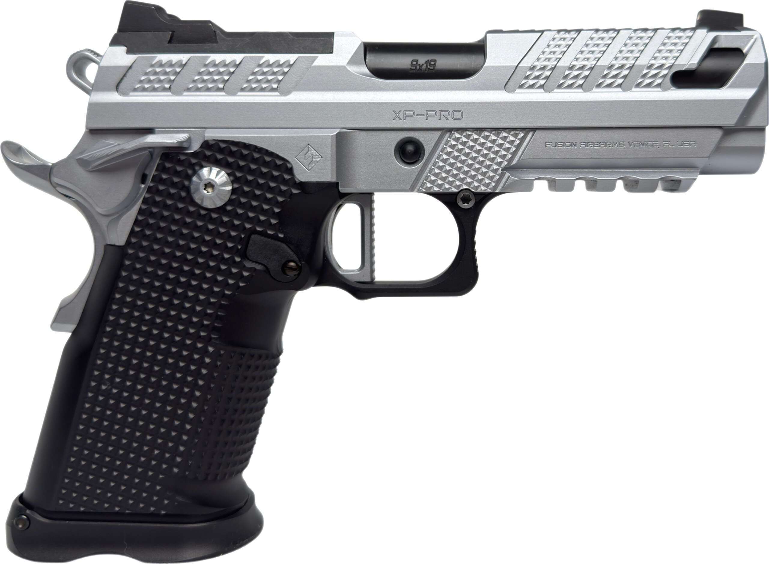 FUS XPPROV2 9MM 4 17R CHR