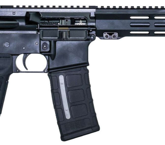 IWI ZION Z15 5.56 RFL 16B 10RD