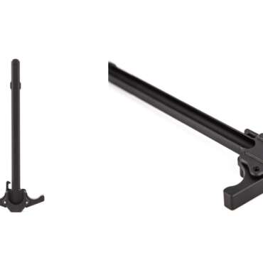 SILENCERCO CHARGING HANDLE GAS DEFEATING