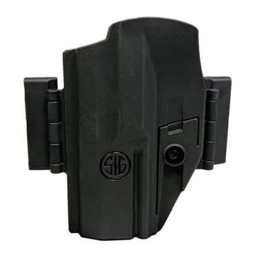 SIG SAUER HOLSTER P322 IWB/OWB BLK