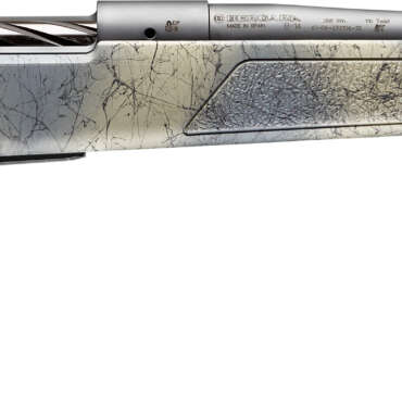 BRG SIERRA 450BUSH 20B TB WLDN