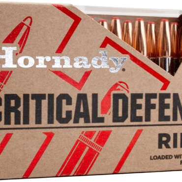 HRN 308 155GR CRITDEF FTX 20RD
