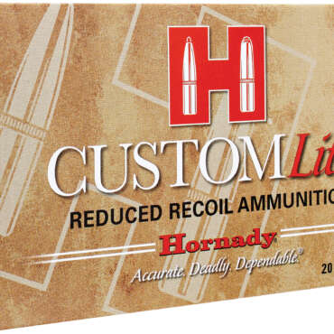 HRN 30-06 125GR CUSTLITE SST20