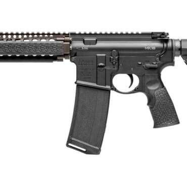 DANIEL DEFENSE DDM4 MK18 5.56MM 10" FDE 30+1