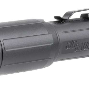 SIG SAUER FOXTROT-EDC FLASHLIGHT BLACK