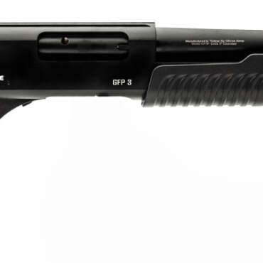GFORCE ARMS GF3P 12/18.5 BLACK 7+1 HI-CAP