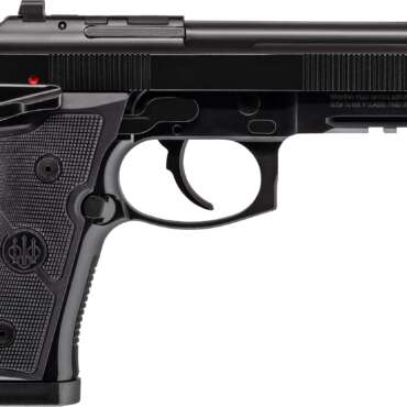 BTA 92GTS CEN 9MM DA BLK OR 18