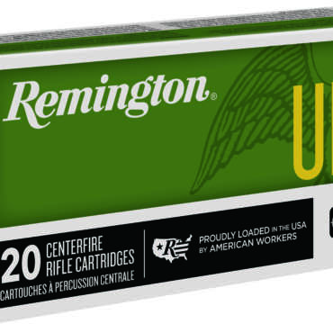REM 450BSH 260GR UMC FMJ 20RD