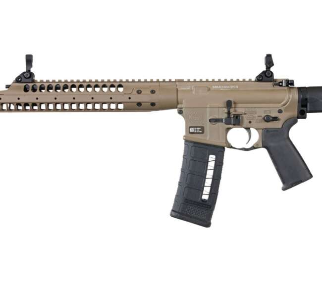 LWRC SIX8 A5 6.8SPC 16" FDE 30+1
