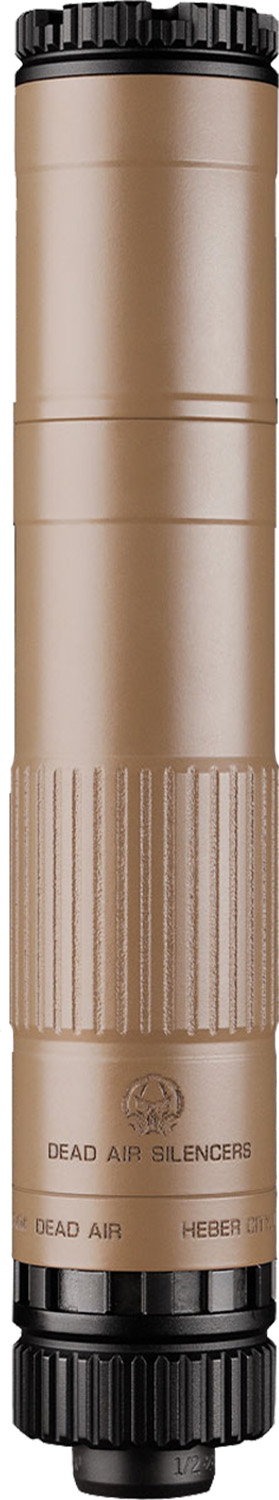 DAS SILENCER MOJAVE9 FDE 9MM