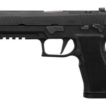 SIG SAUER P320 XTEN 10MM 5" MS OR 15+1