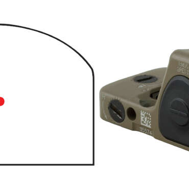 TRJ RMR TYP2 3.25MOA FDE