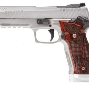 SIG SAUER P226 X-FIVE CLASS 9MM 10+1 SA#
