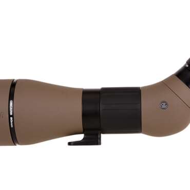 SIG SAUER OSCAR 8 SPOT SCOPE 27-55X80MM