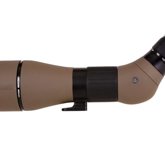 SIG SAUER OSCAR 8 SPOT SCOPE 27-55X80MM