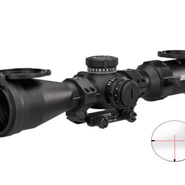 SIG SAUER TANGO MSR 3-18X50 34MM BLACK