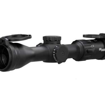 SIG SAUER WHISKEY 4 2.5-10X42