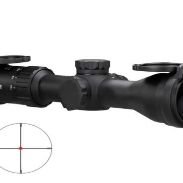 SIG SAUER WHISKEY 4 2.5-10X42