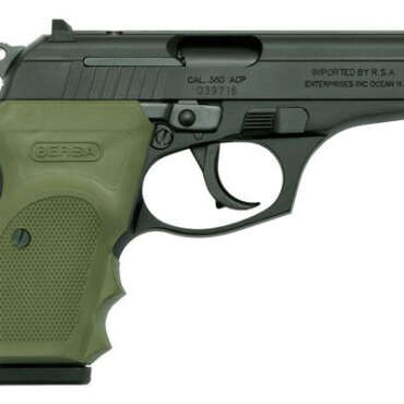 BER THUNDER-CMBAT 380 DA 8RD M