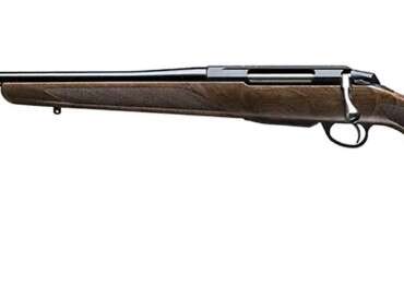 TIKKA T3X HNT 30-06 22" BK/WD LH TB