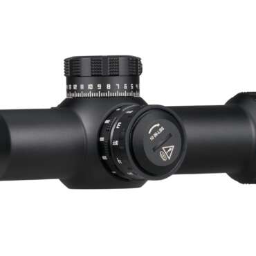 SIG SAUER TANGO DMR 2-12X42 34MM BLK