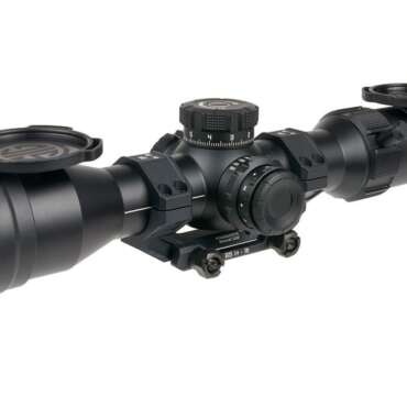 SIG SAUER TANGO MSR 2-12X40 34MM BLACK