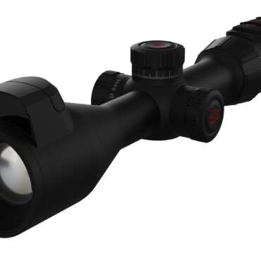ATN THOR 6 LRF THERMAL 2-16X SCOPE