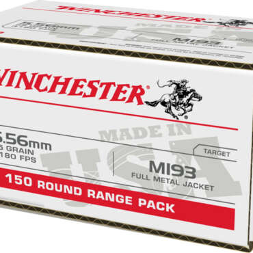 WIN 5.56 55GR M193 FMJ 150RD