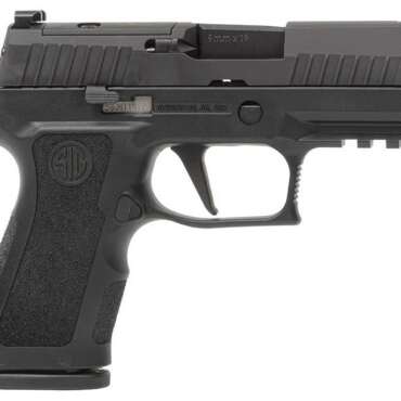 SIG SAUER P320 X-COMPACT 9MM 15+1 ROM-X
