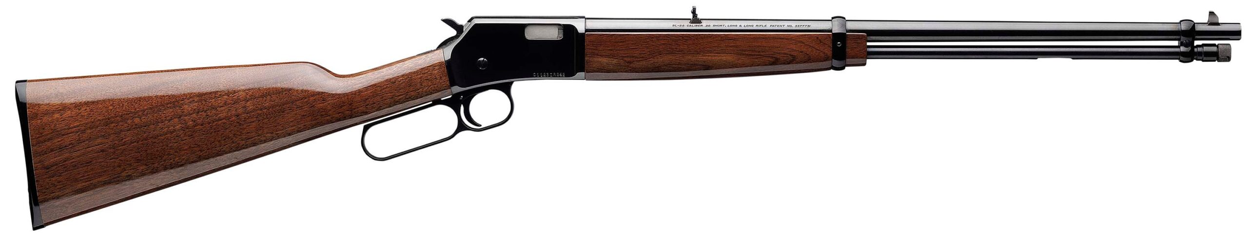 BRN BL-22 22LR LVR RFL GRD I