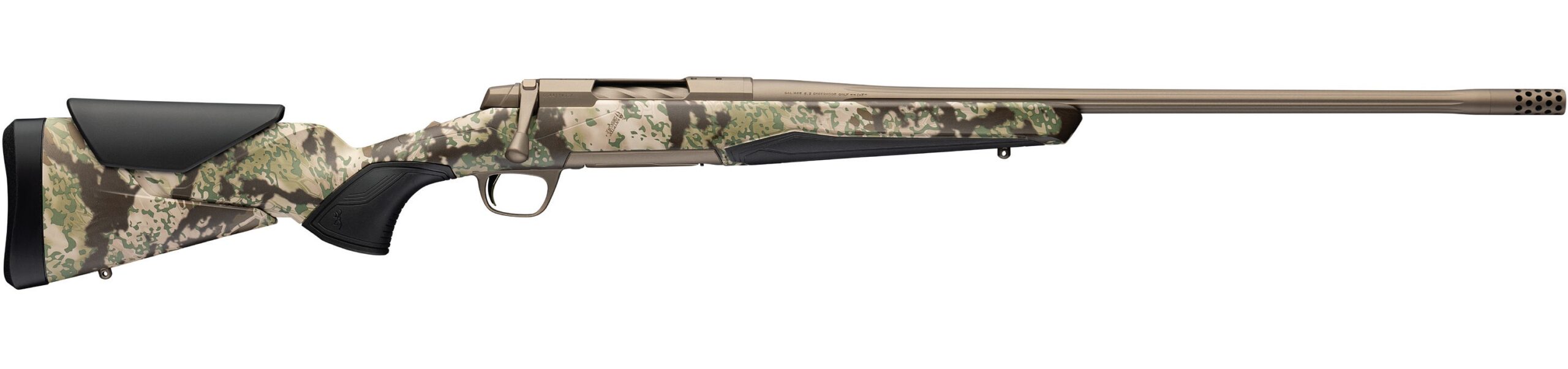 BROWNING X-BOLT 2 SPEED KT 270WIN TB  #